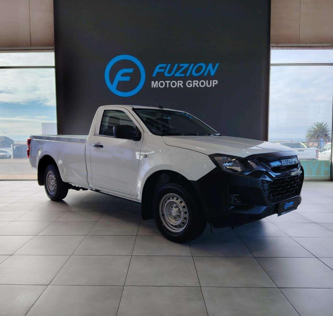 Isuzu D-Max 1.9TD Single Cab Low-Rider for sale in Vredenburg - ID