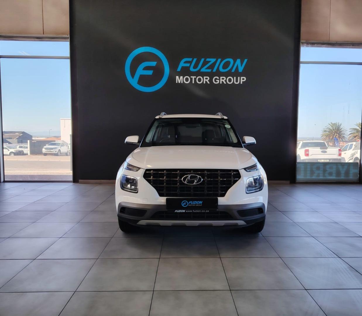 Hyundai Venue 1.0T Fluid Fuzion Pre-owned West Coast