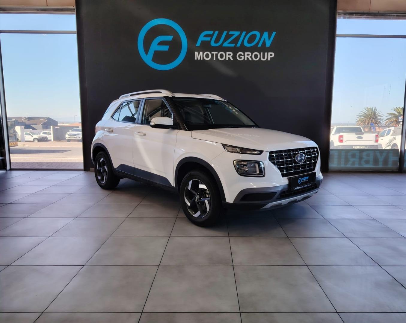 Hyundai Venue 1.0T Fluid Fuzion Pre-owned West Coast