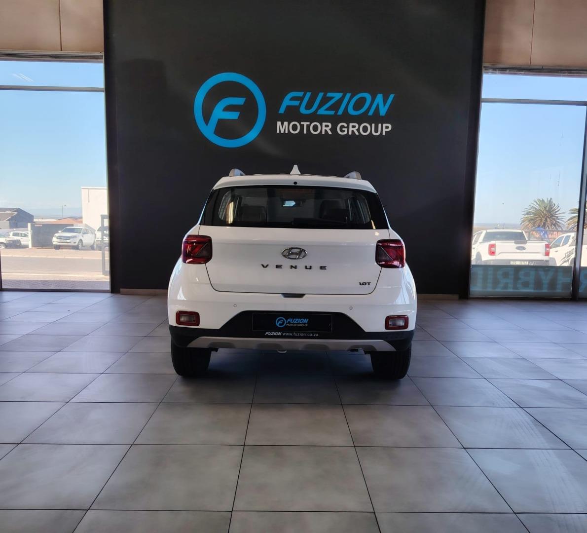 Hyundai Venue 1.0T Fluid Fuzion Pre-owned West Coast