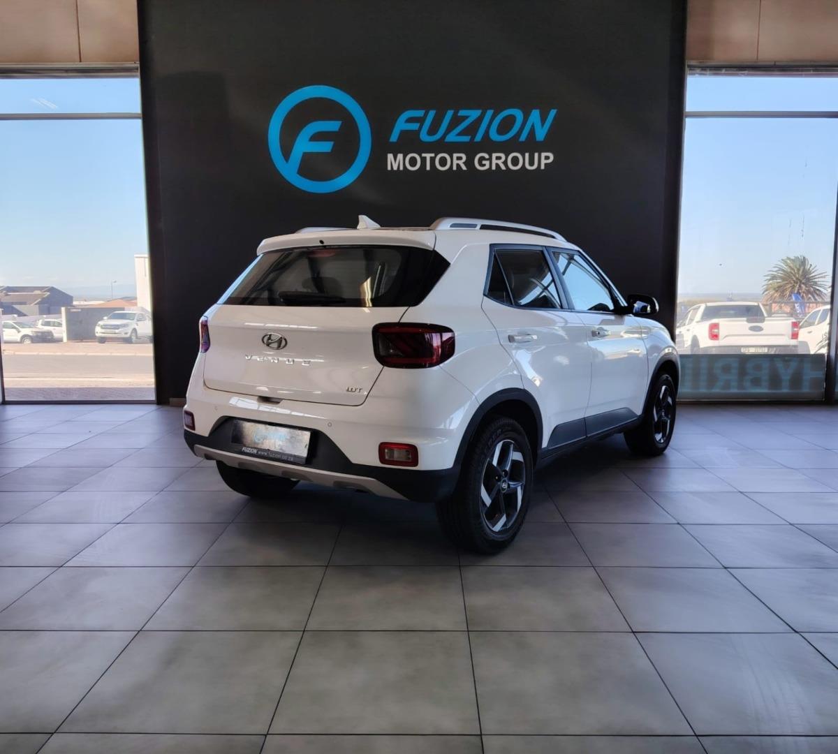 Hyundai Venue 1.0T Fluid Fuzion Pre-owned West Coast