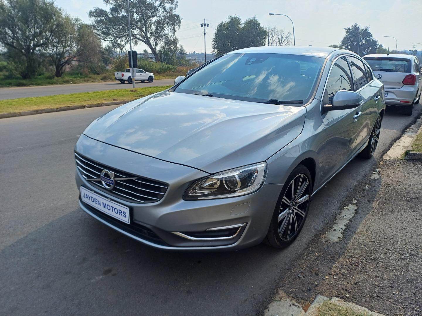 Volvo S60 D4 R-Design Auto Jayden Motors