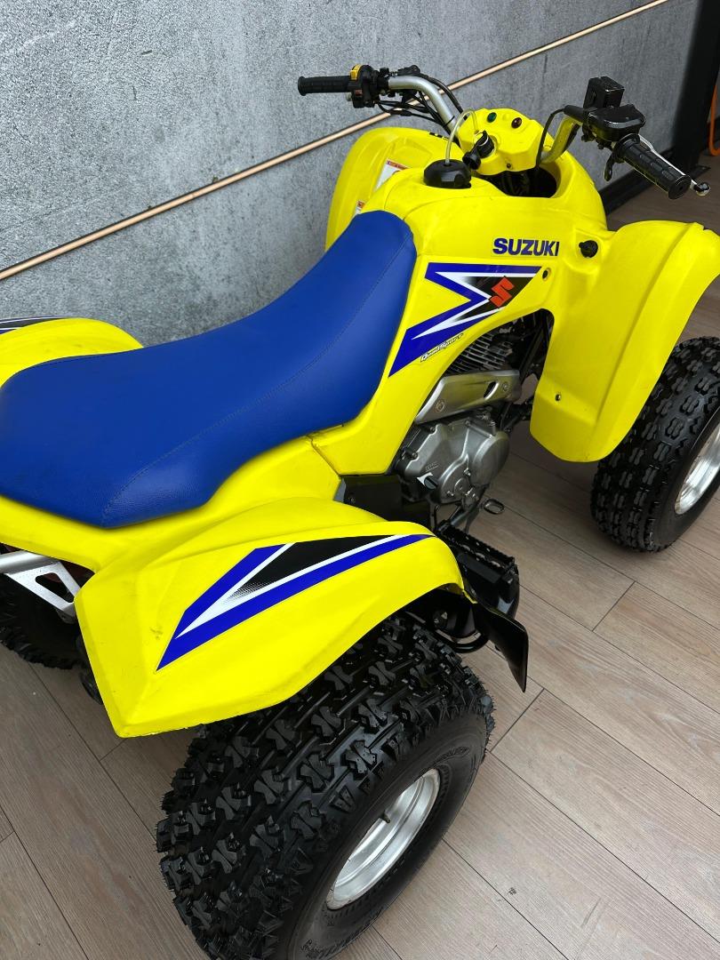 Suzuki LTZ 250 UB Leisure Bikes
