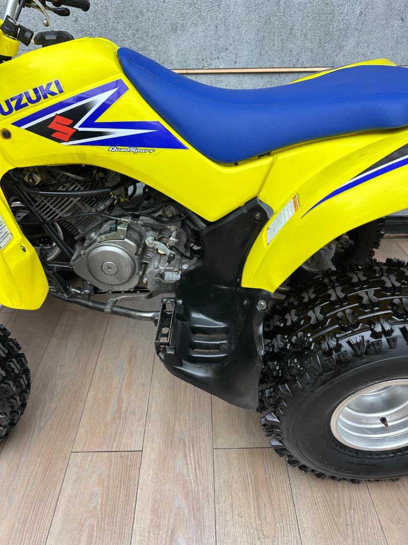 Suzuki LTZ 250 UB Leisure Bikes