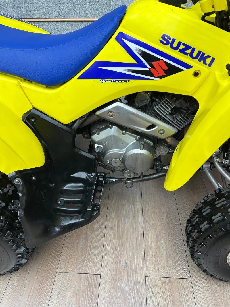 Suzuki LTZ 250 UB Leisure Bikes