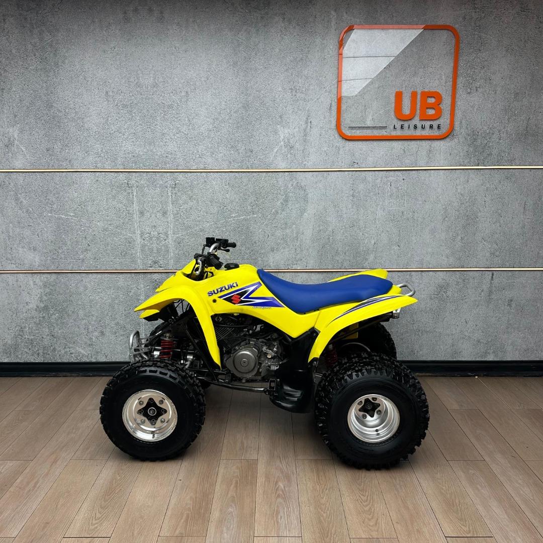 Suzuki LTZ 250 UB Leisure Bikes