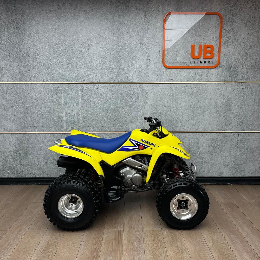 Suzuki LTZ 250 UB Leisure Bikes