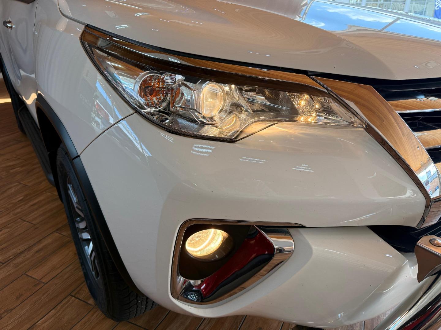Toyota Fortuner 2.4GD-6 Auto Rand Stadium Toyota