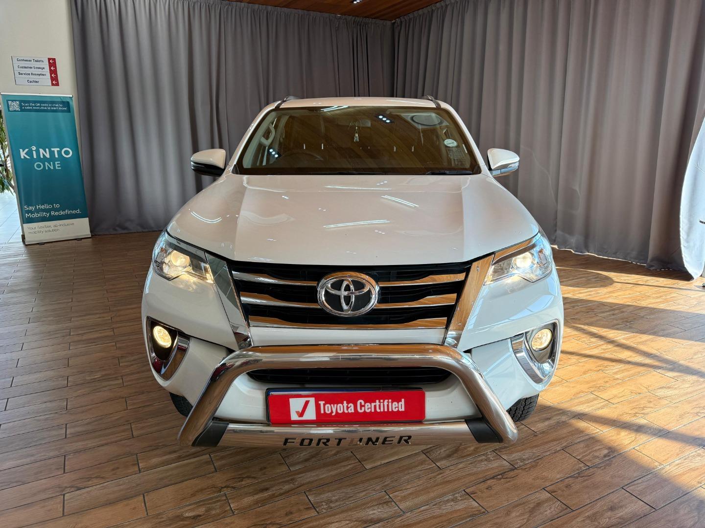 Toyota Fortuner 2.4GD-6 Auto Rand Stadium Toyota