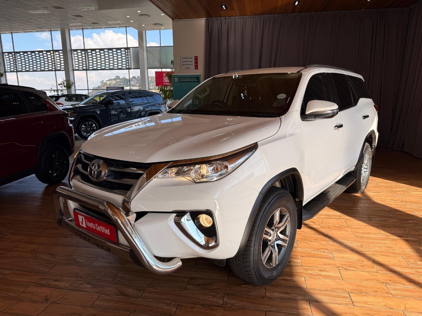 Toyota Fortuner 2.4GD-6 Auto Rand Stadium Toyota