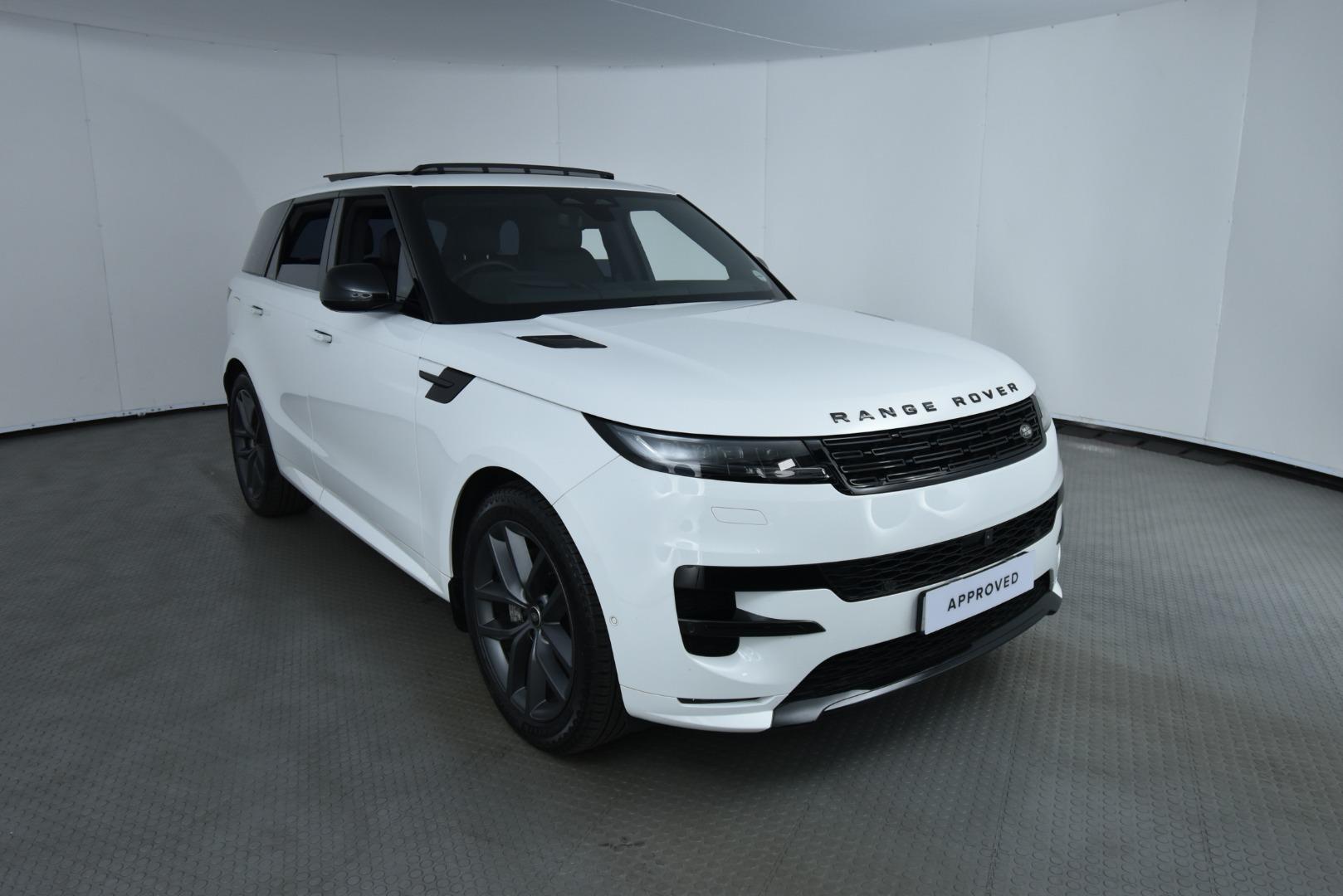 Land Rover Range Rover Sport D350 Dynamic HSE for sale in Centurion ...