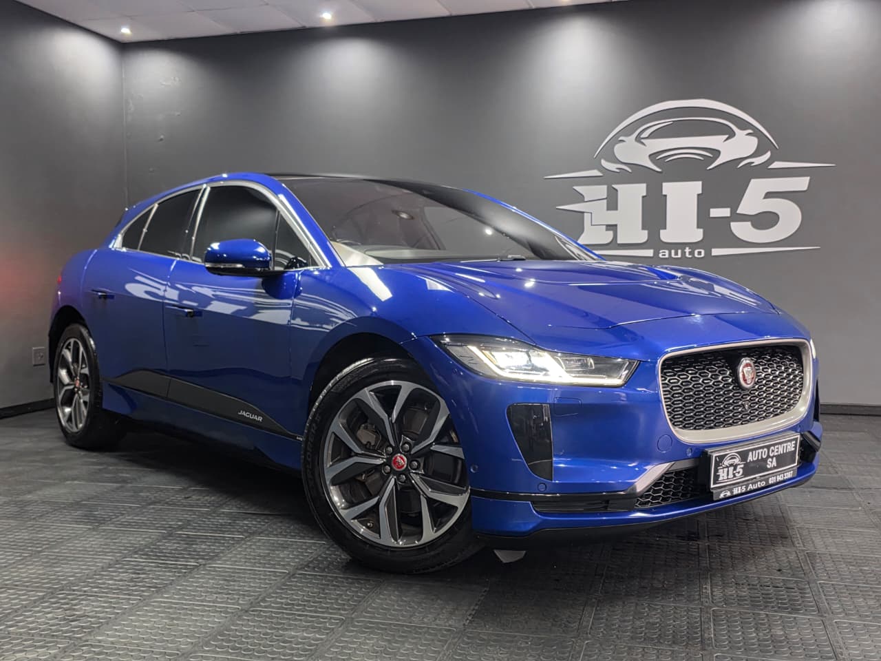 Jaguar I-Pace EV400 AWD HSE Hi-5 Auto