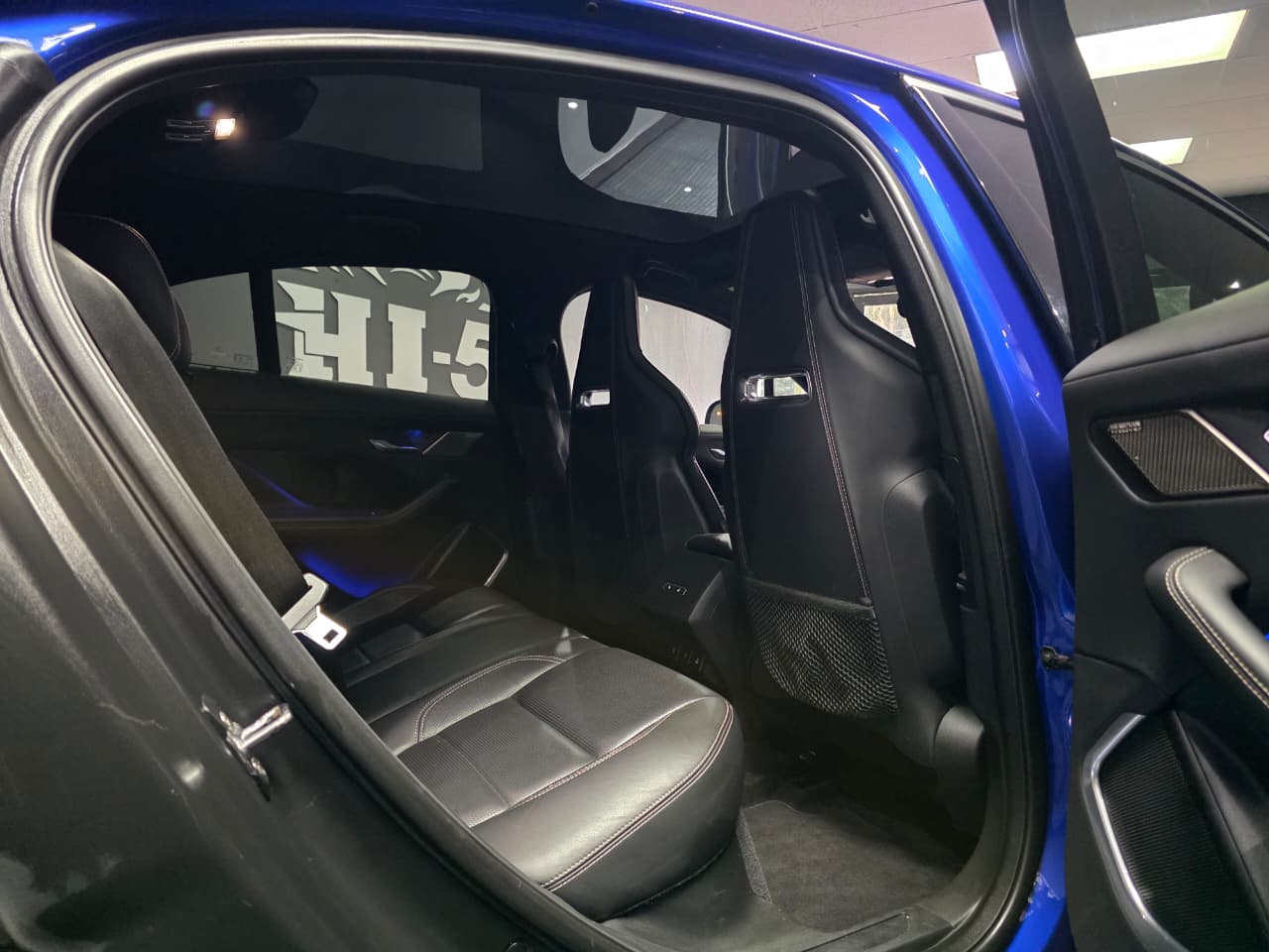 Jaguar I-Pace EV400 AWD HSE Hi-5 Auto