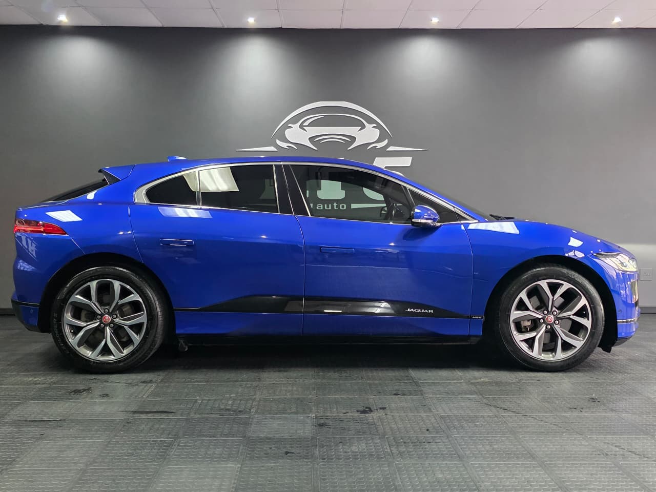 Jaguar I-Pace EV400 AWD HSE Hi-5 Auto