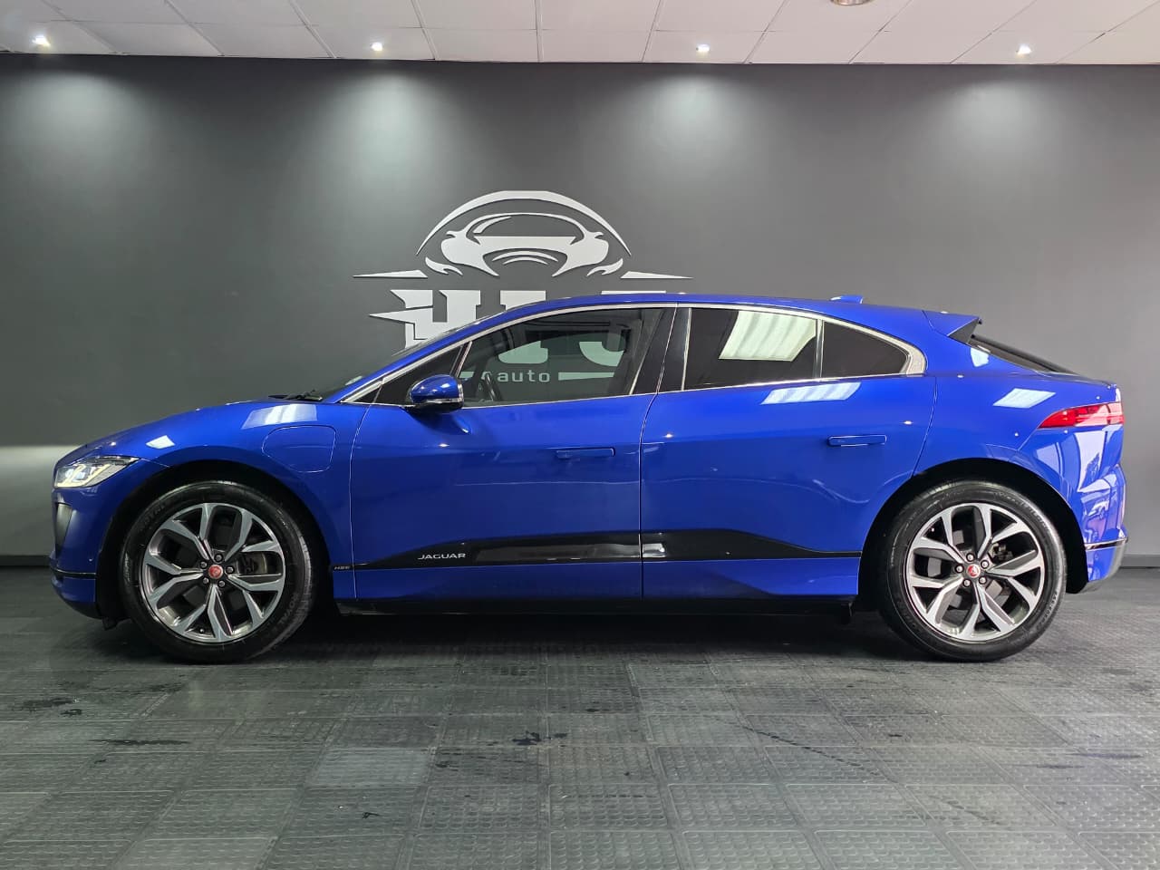 Jaguar I-Pace EV400 AWD HSE Hi-5 Auto