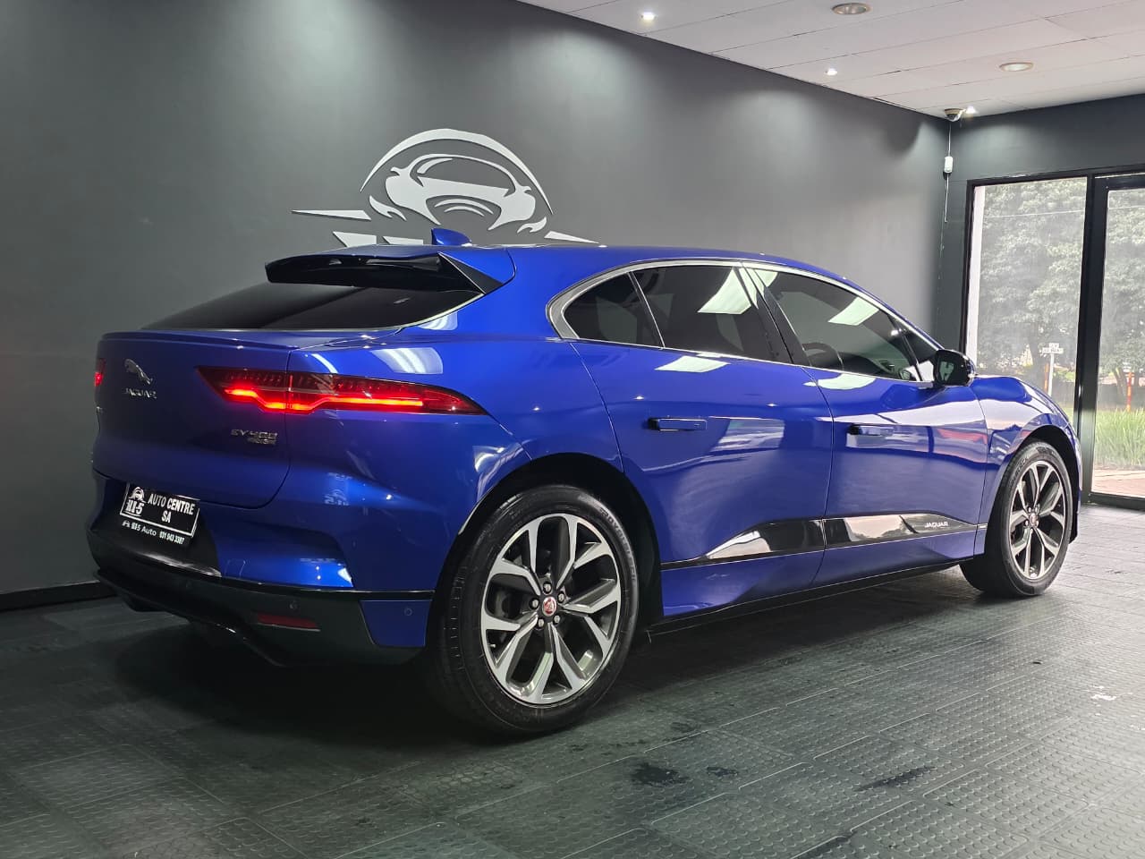 Jaguar I-Pace EV400 AWD HSE Hi-5 Auto