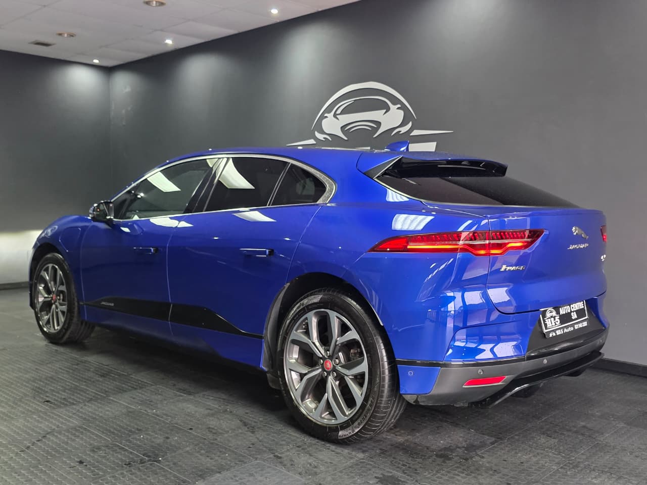 Jaguar I-Pace EV400 AWD HSE Hi-5 Auto