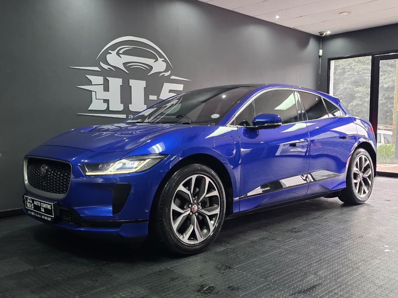 Jaguar I-Pace EV400 AWD HSE Hi-5 Auto