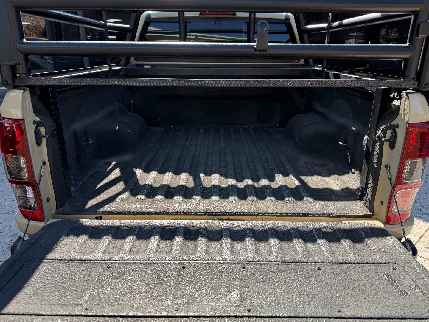 Ford Ranger 2.0Bi-Turbo Double Cab 4x4 Raptor Top Gear Motors