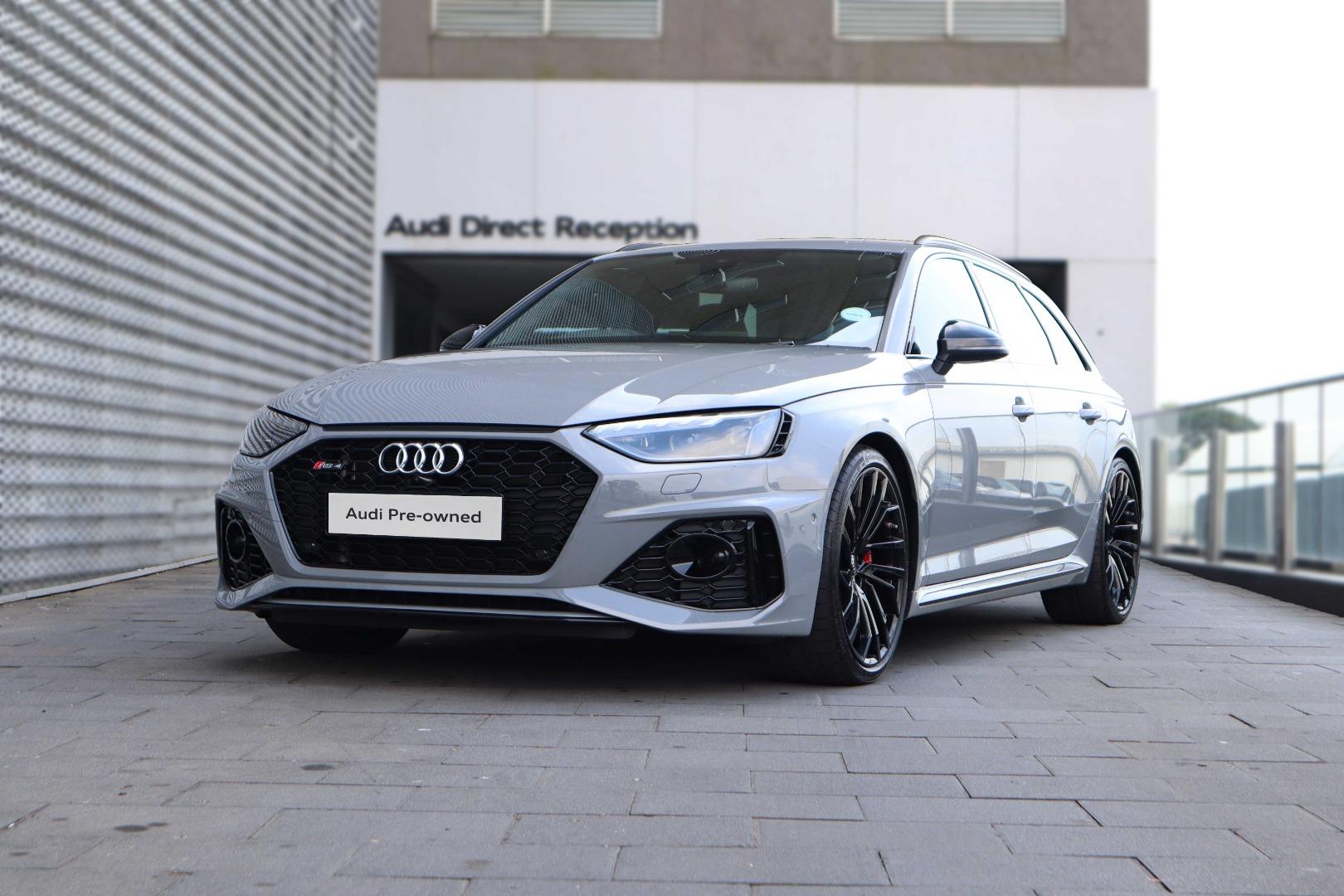 Audi RS4 Avant Quattro Audi Centre Pinetown