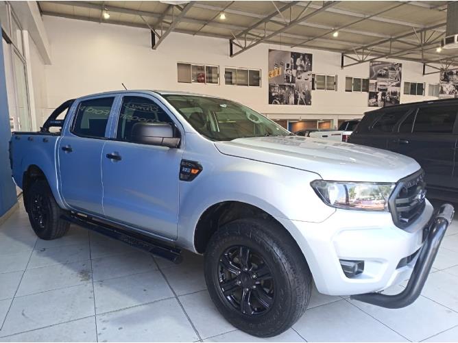 Ford Ranger 2.2TDCi Double Cab Hi-Rider XL Auto CMH Ford Hatfield
