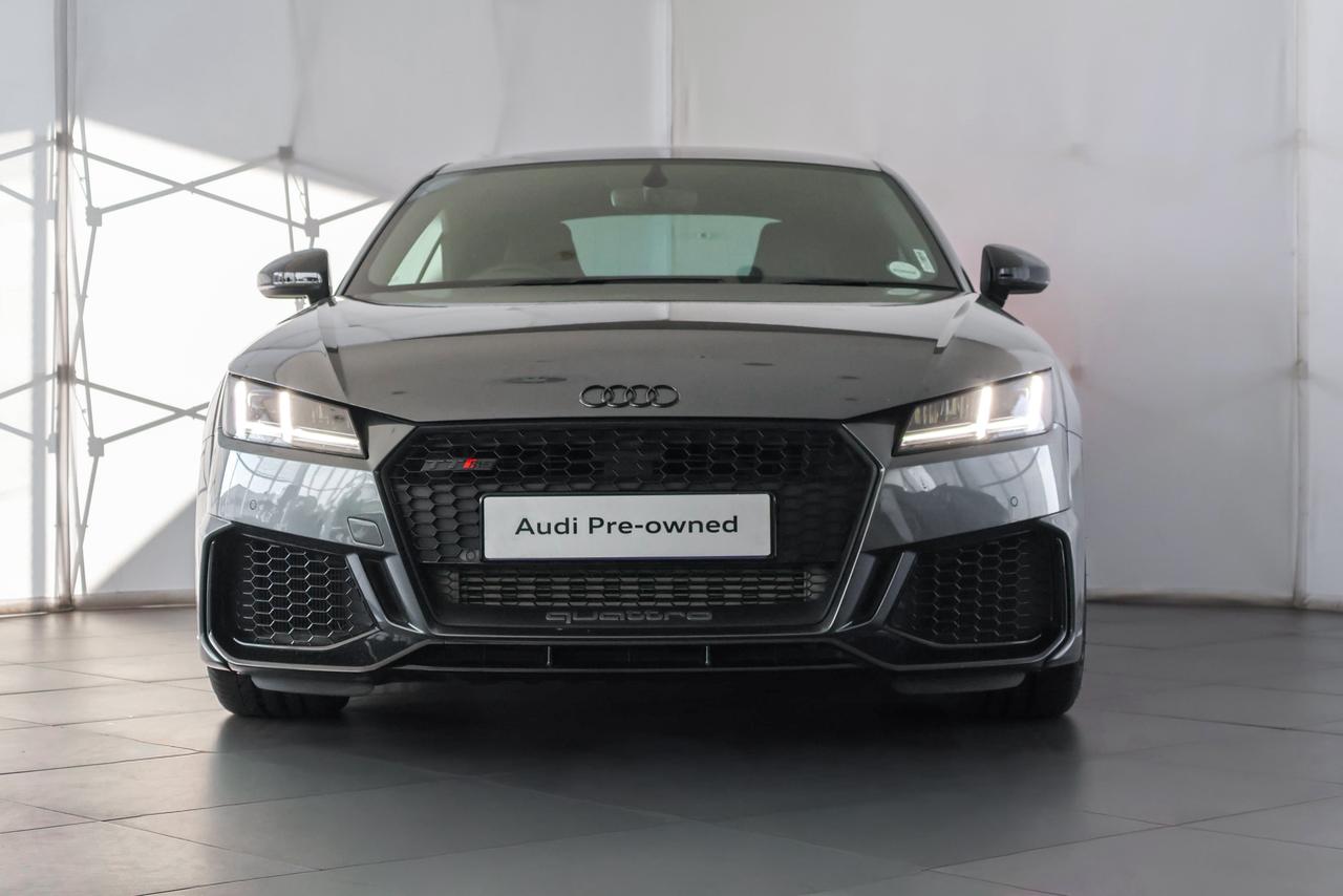 Audi TT RS Coupe Quattro Audi Centre Hatfield