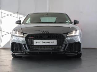 2021 Audi TT RS Coupe Quattro for sale