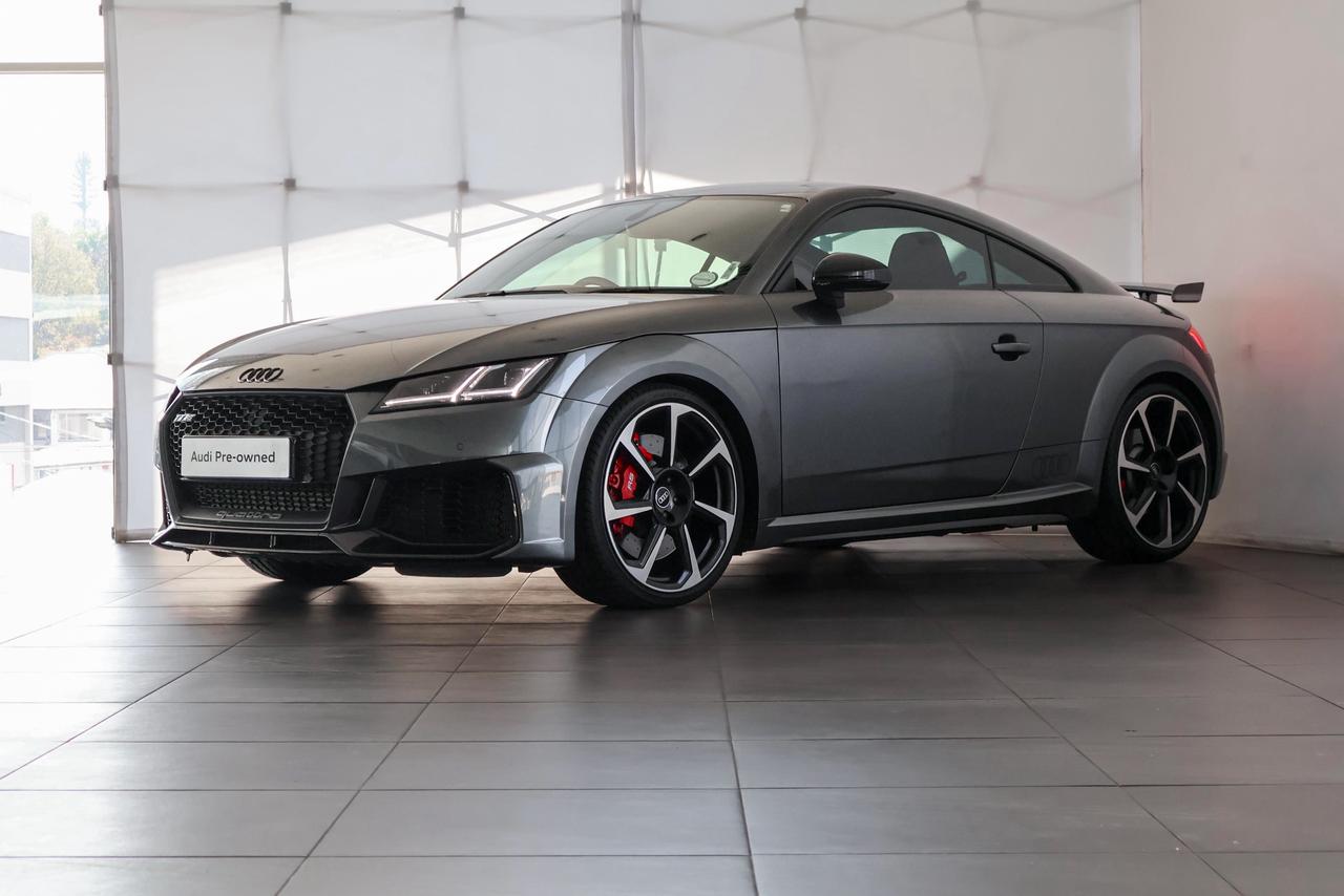 Audi TT RS Coupe Quattro Audi Centre Hatfield