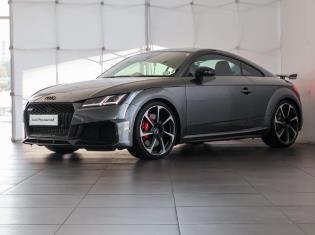 2021 Audi TT RS Coupe Quattro for sale