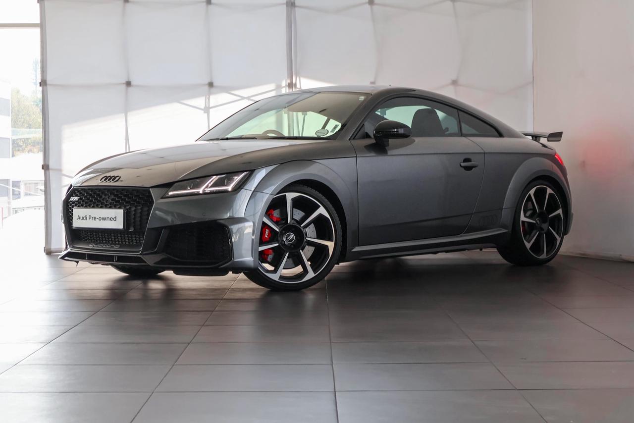 Audi TT RS Coupe Quattro Audi Centre Hatfield