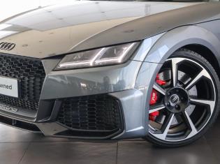 2021 Audi TT RS Coupe Quattro for sale