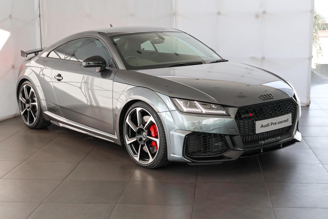 Audi TT RS Coupe Quattro Audi Centre Hatfield