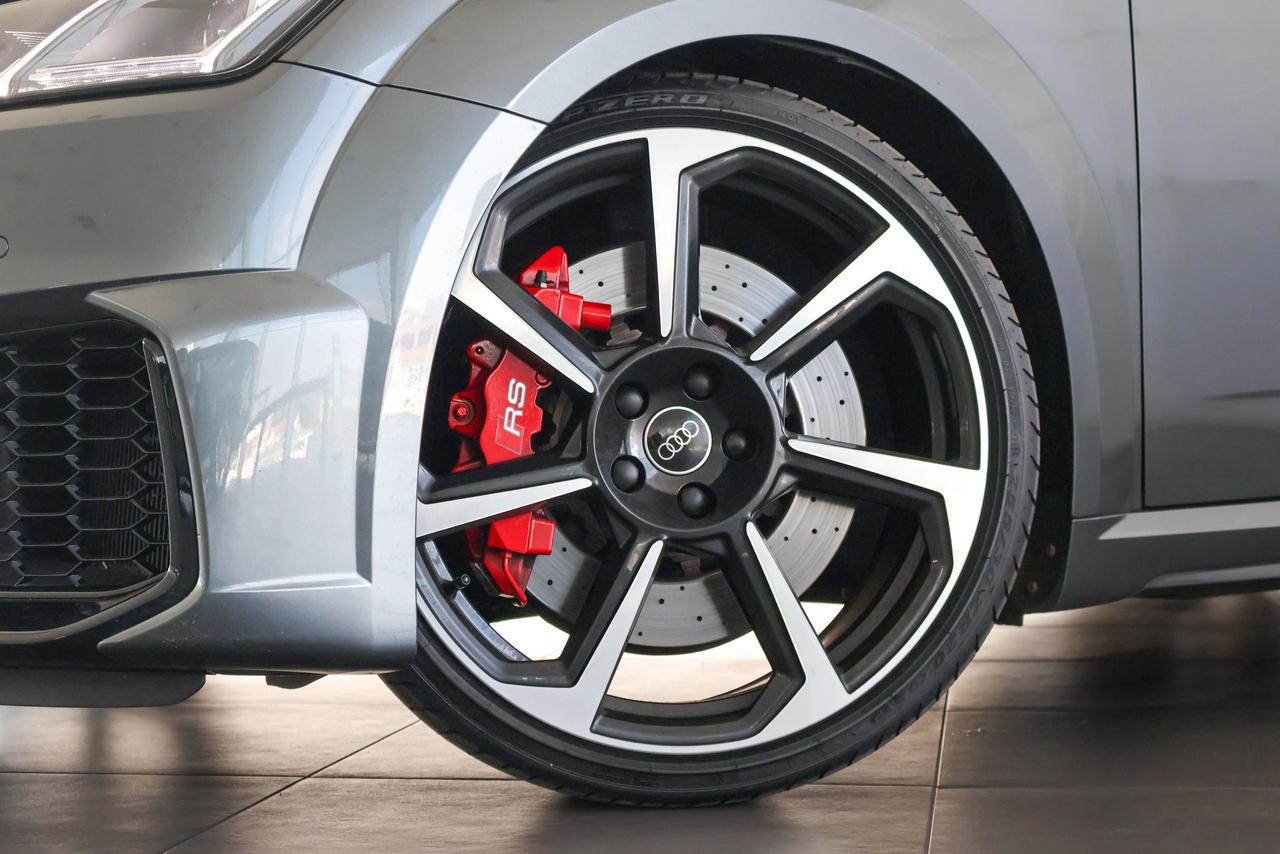 Audi TT RS Coupe Quattro Audi Centre Hatfield