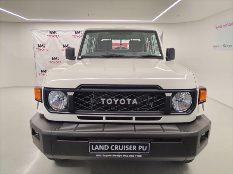 Toyota Land Cruiser 79 2.8GD-6 Double Cab Manual NMI Toyota Menlyn New