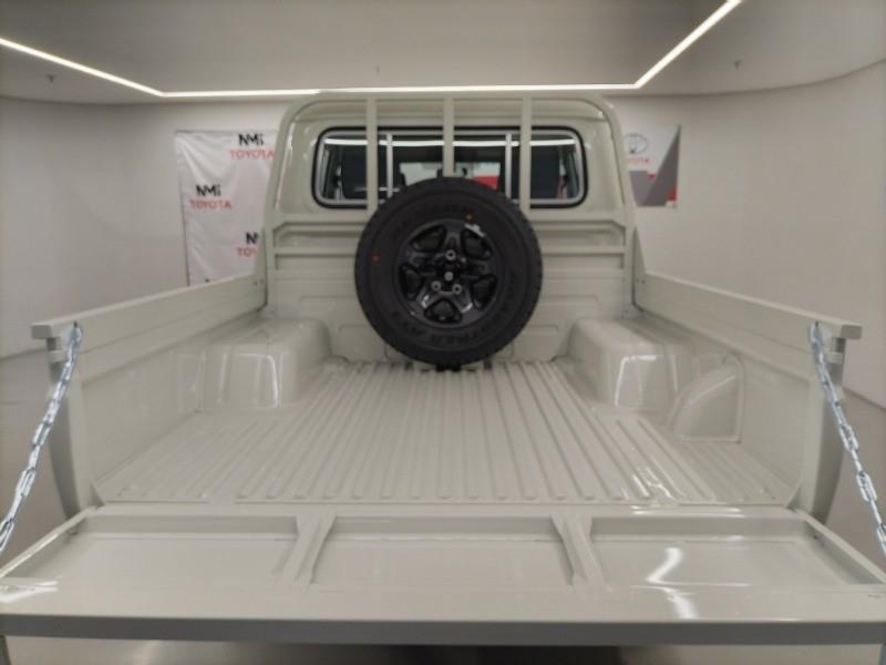 Toyota Land Cruiser 79 2.8GD-6 Double Cab Manual NMI Toyota Menlyn New