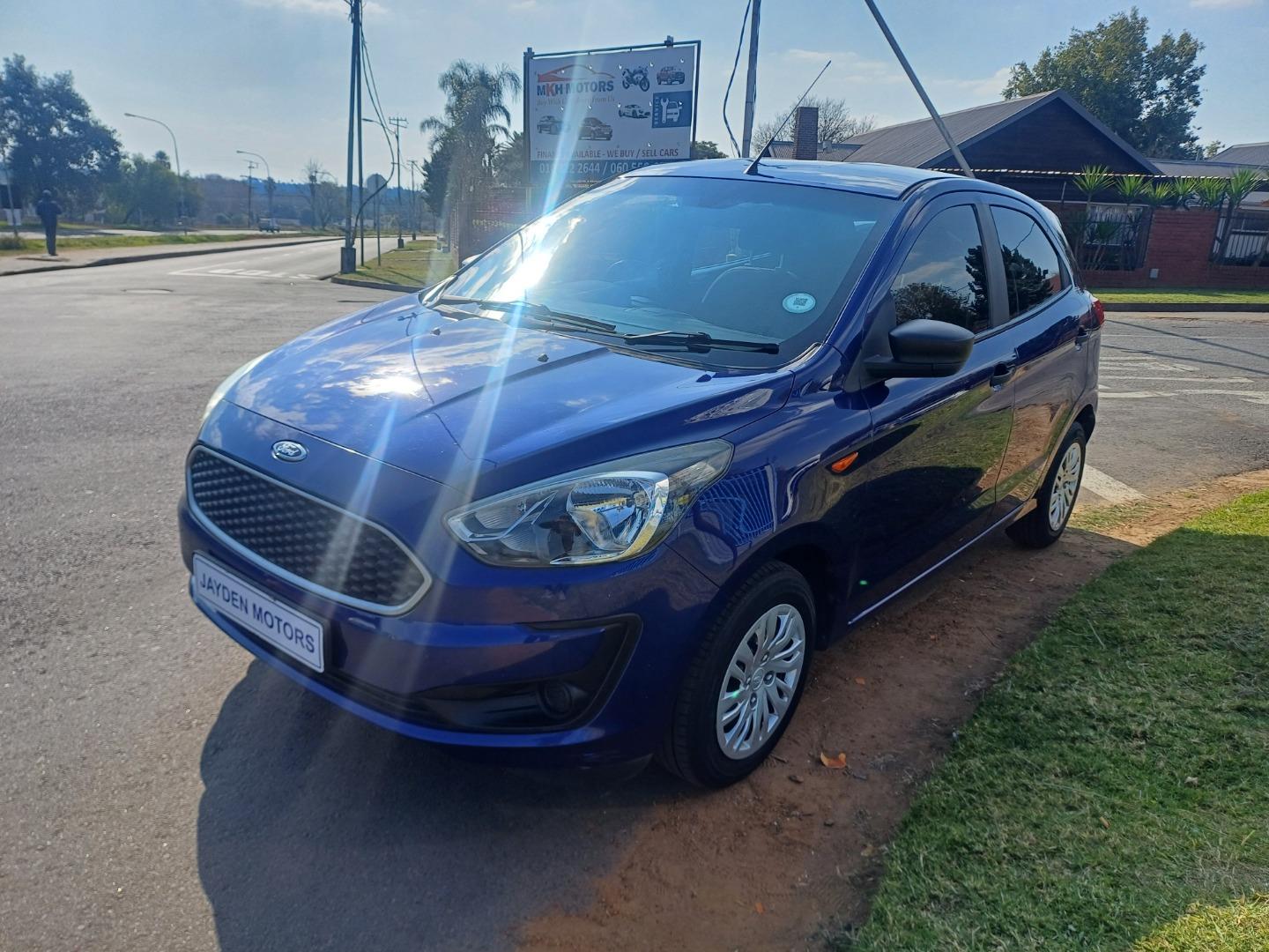2019 Ford Figo Hatch 1.5 Ambiente