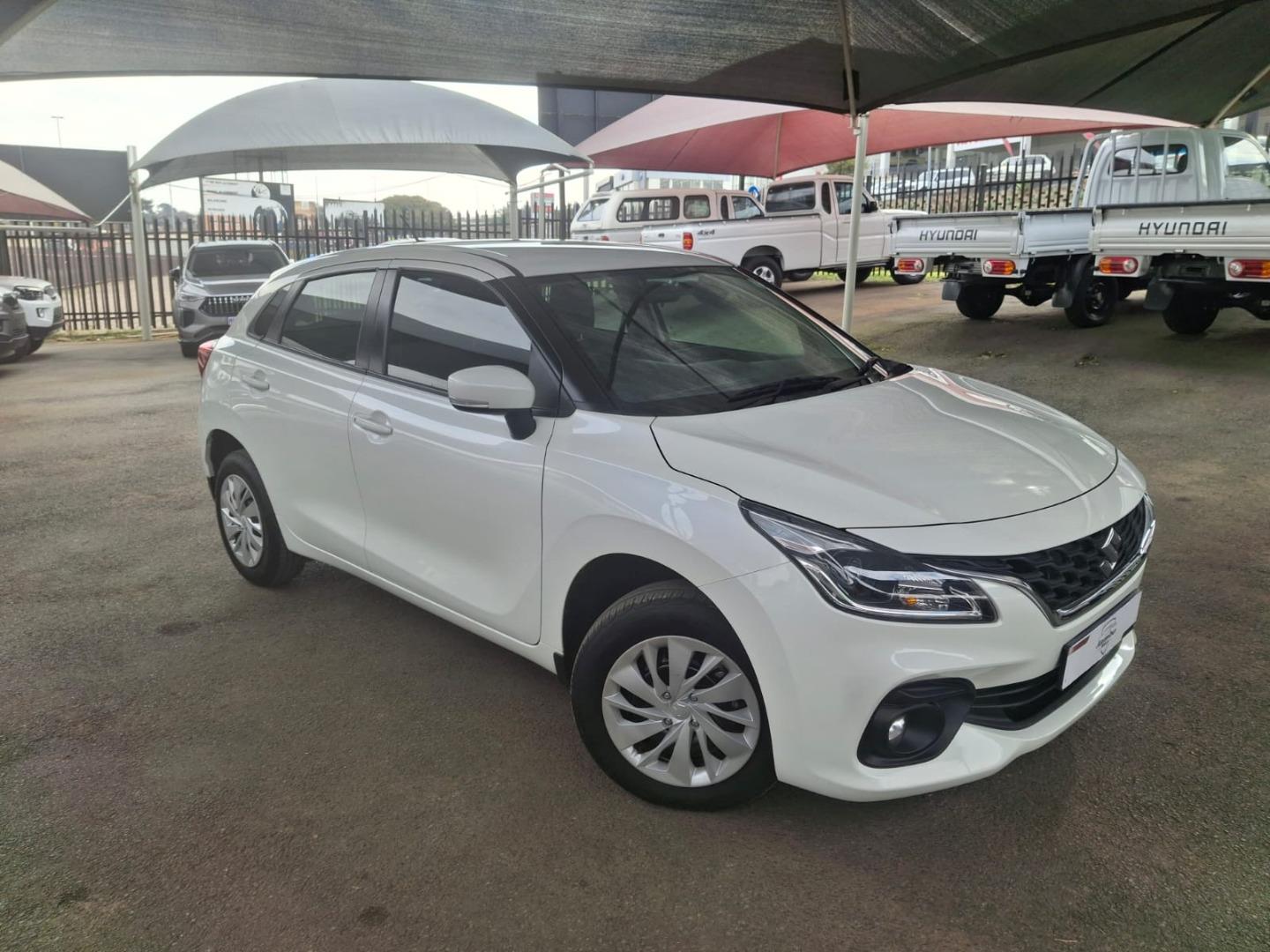 2025 Suzuki Baleno 1.5 GL Manual for sale