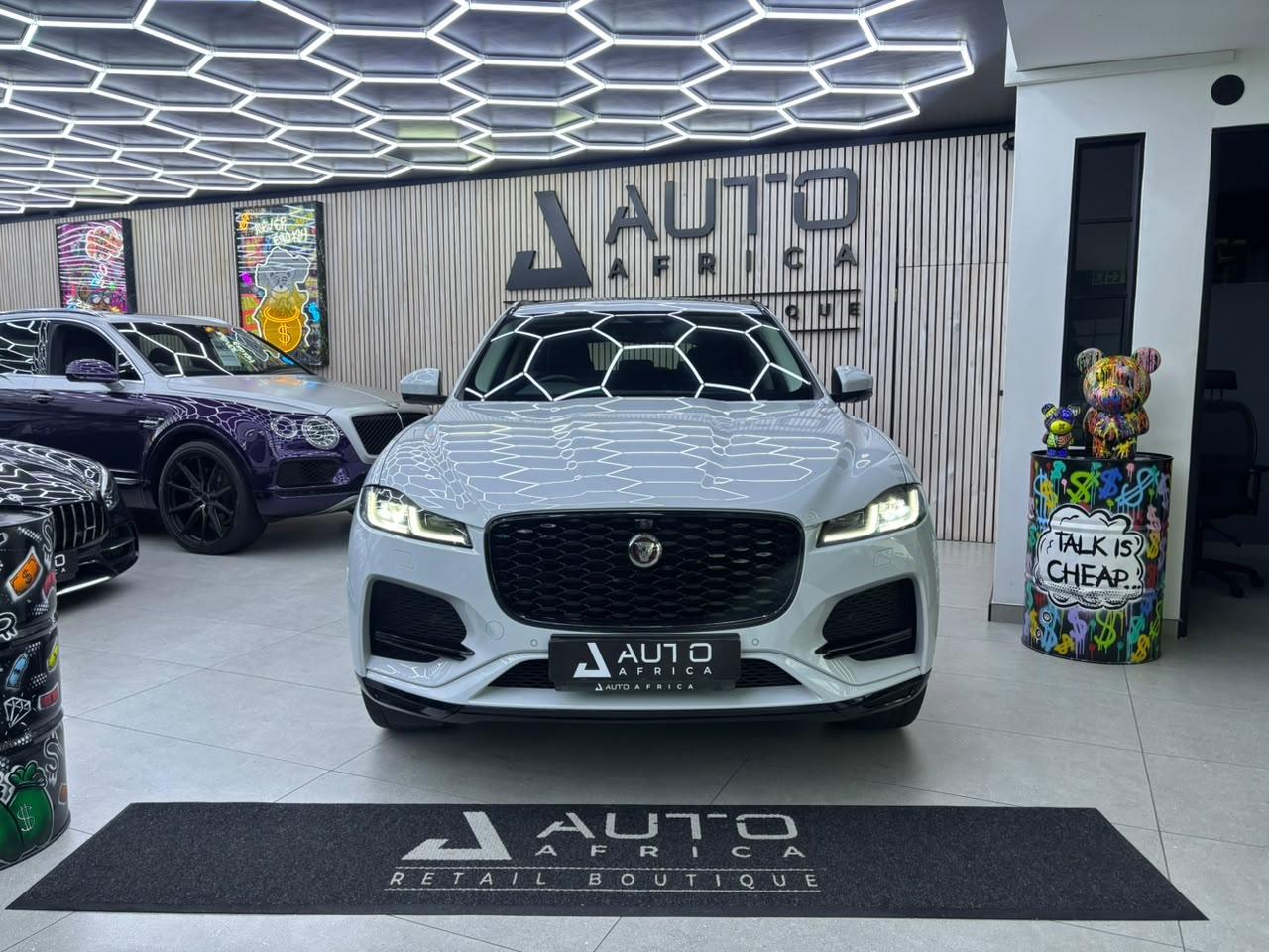 Jaguar F-Pace P250 AWD S Auto Africa