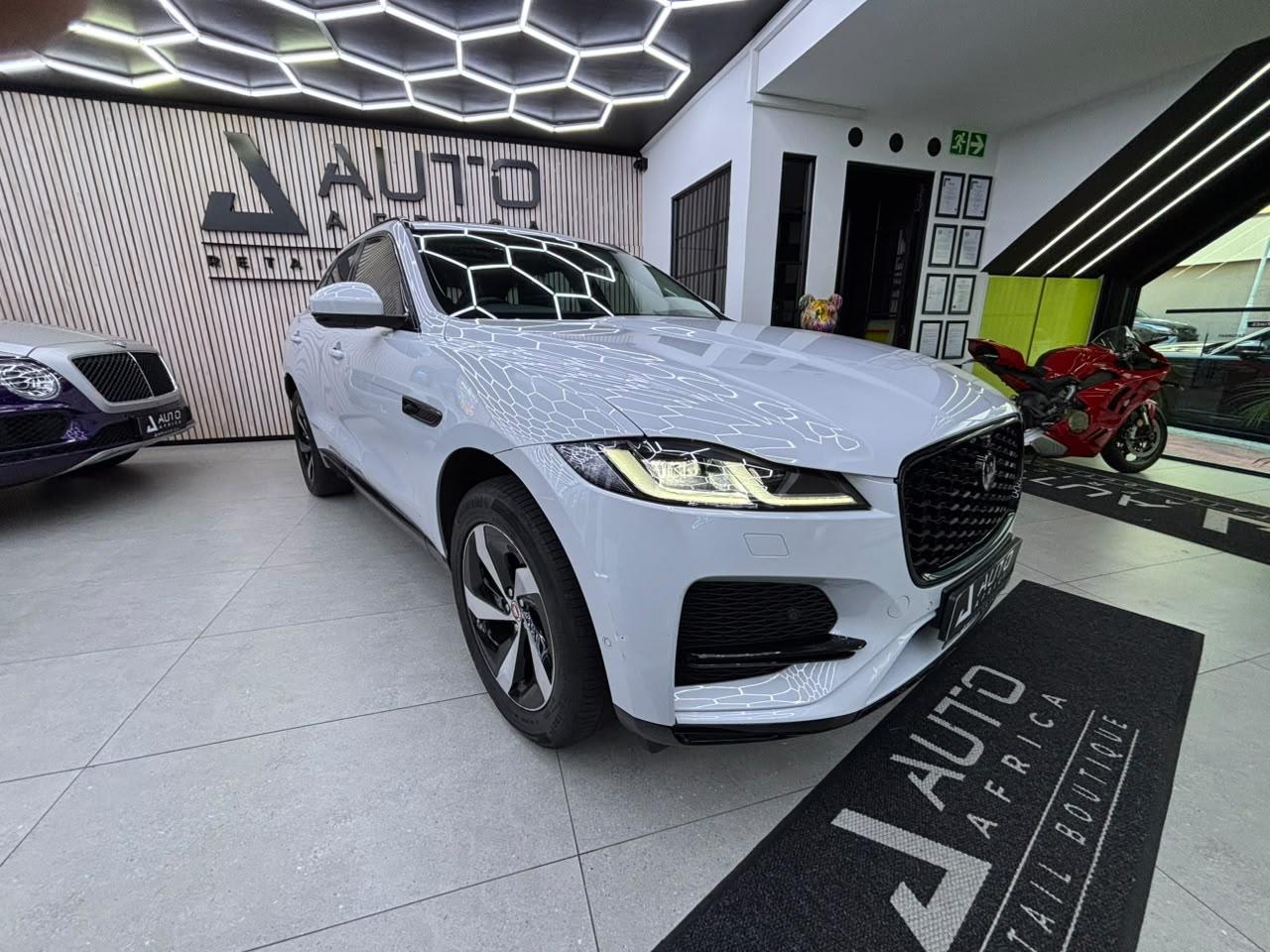 Jaguar F-Pace P250 AWD S Auto Africa