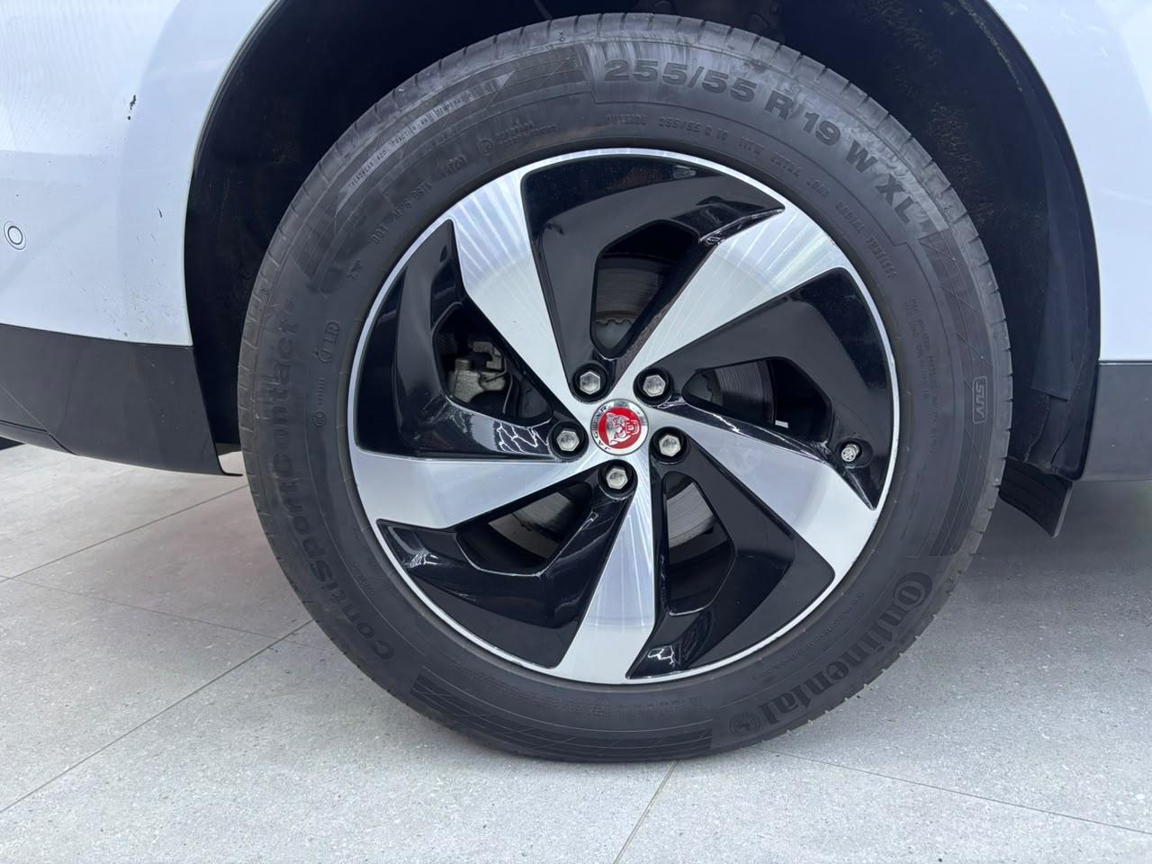 Jaguar F-Pace P250 AWD S Auto Africa