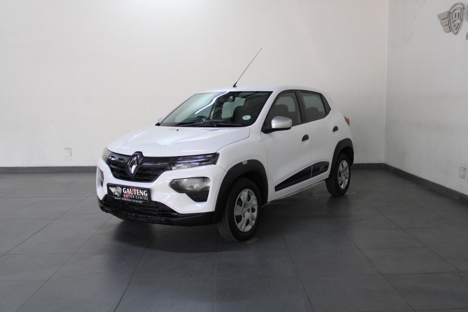 2021 Renault Kwid 1.0 Dynamique