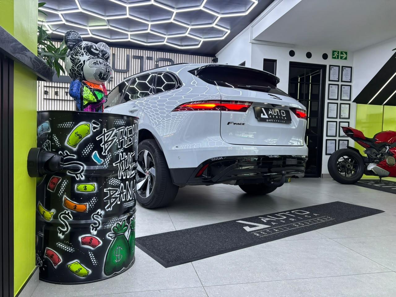 Jaguar F-Pace P250 AWD S Auto Africa