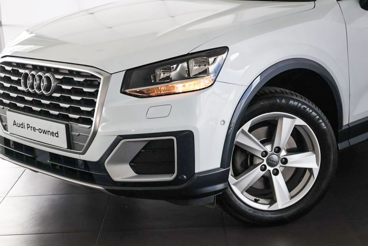 Audi Q2 1.4TFSI Sport Audi Centre Hatfield