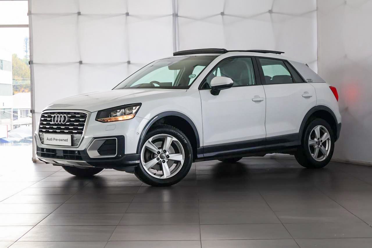 Audi Q2 1.4TFSI Sport Audi Centre Hatfield