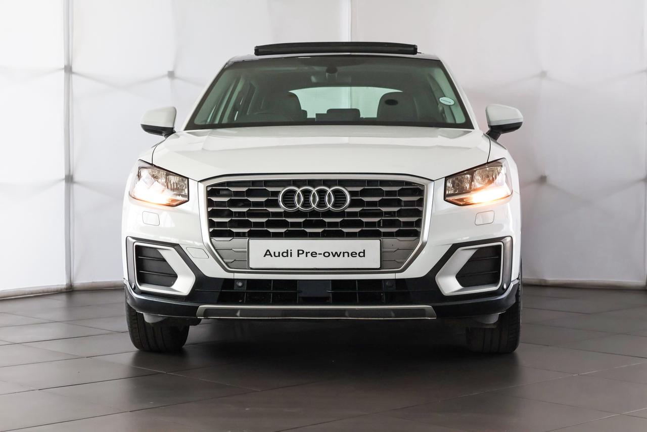 Audi Q2 1.4TFSI Sport Audi Centre Hatfield