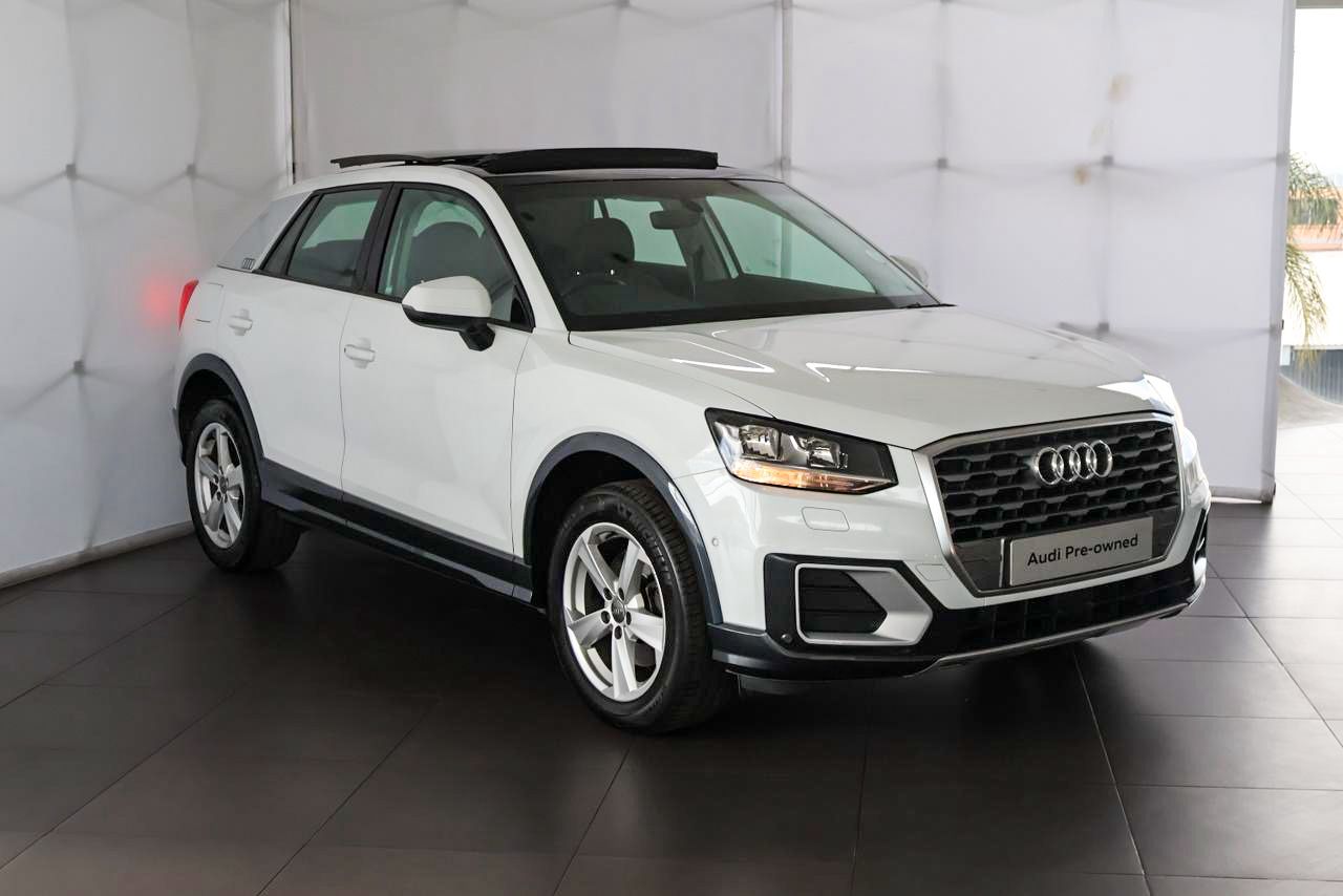Audi Q2 1.4TFSI Sport Audi Centre Hatfield