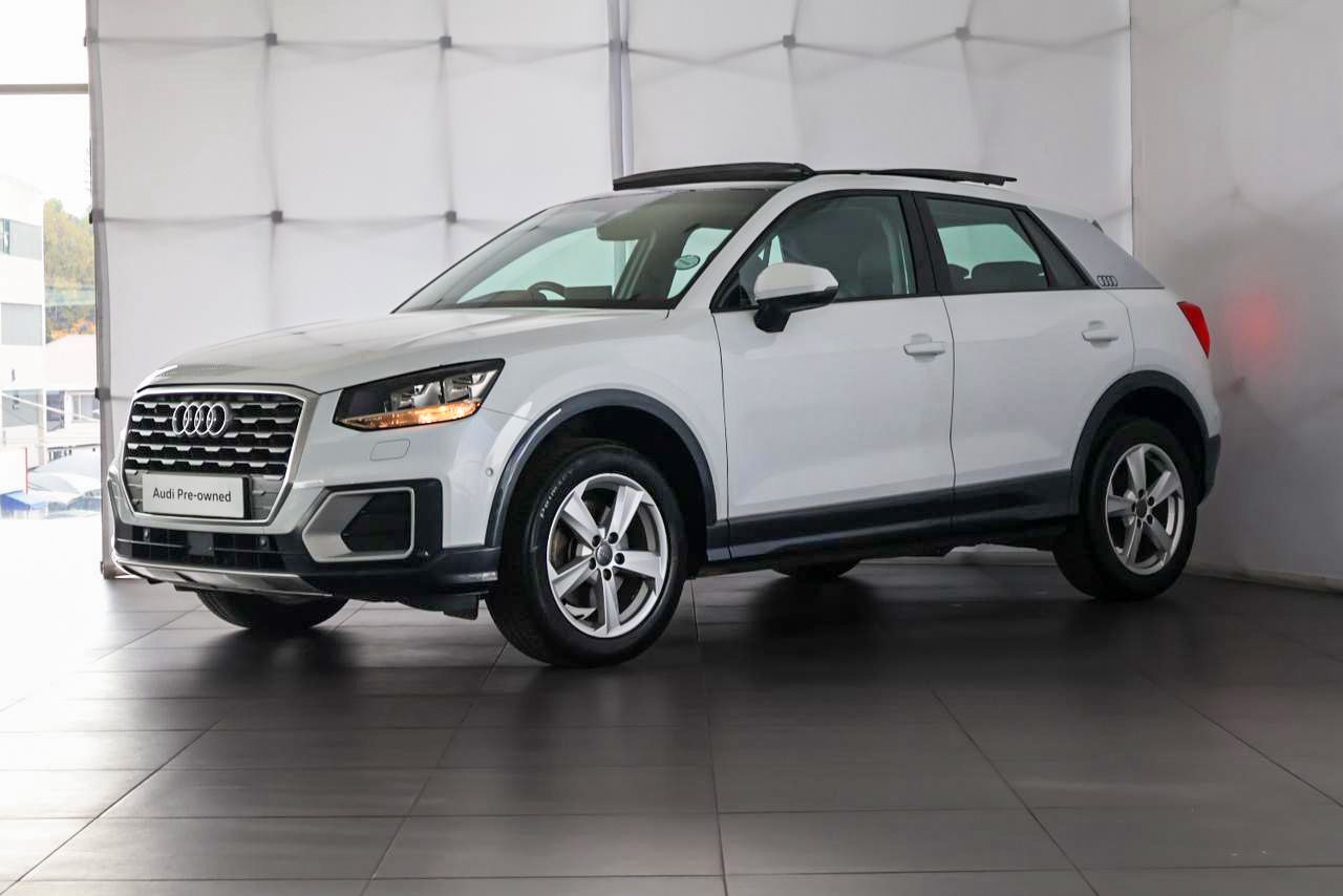 Audi Q2 1.4TFSI Sport Audi Centre Hatfield