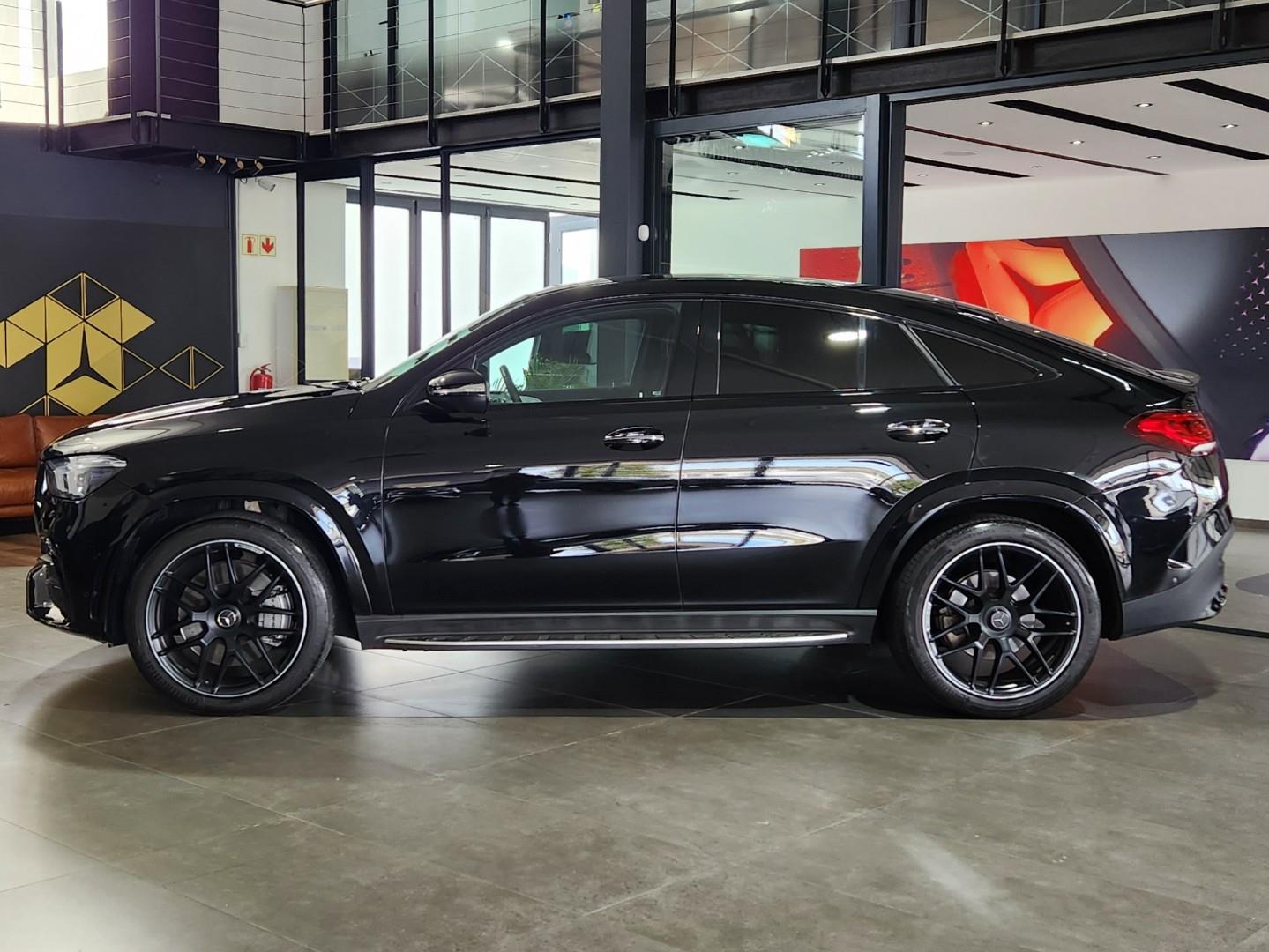 Mercedes-AMG GLE GLE53 Coupe 4Matic+ Mercedes-Benz Malmesbury