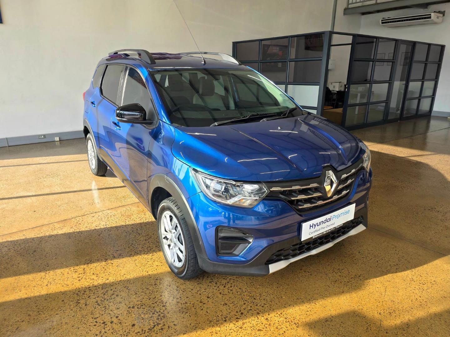 Renault Triber 1.0 Zen Hyundai Mobeni