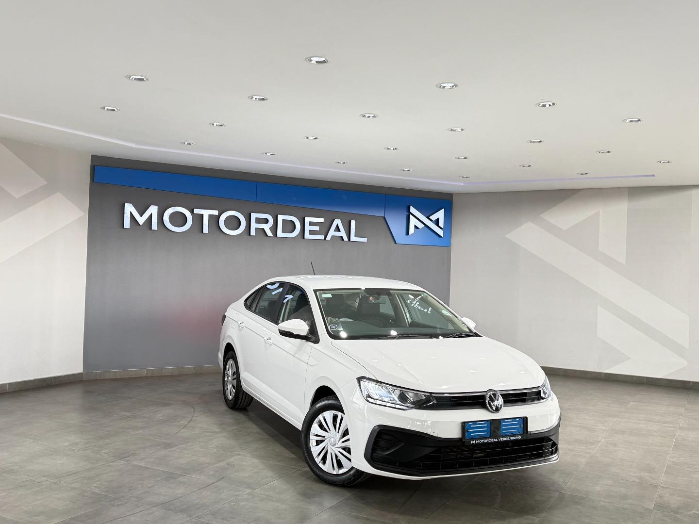 Volkswagen Polo Sedan 1.6 Auto Motordeal Vereeniging